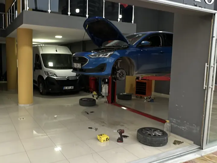2K AUTO SERVİCE