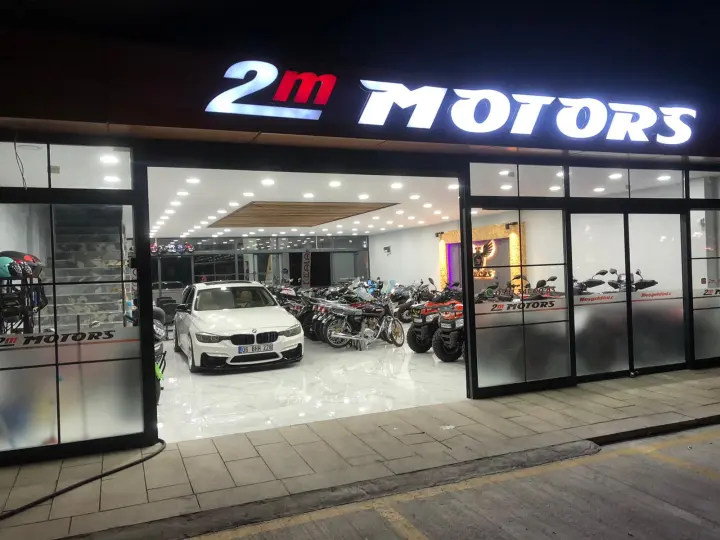 2M MOTORS KAHRAMANKAZAN