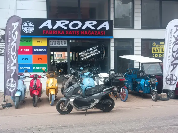 2M Mutlular Motorlu Araçlar paz. San. Tic.