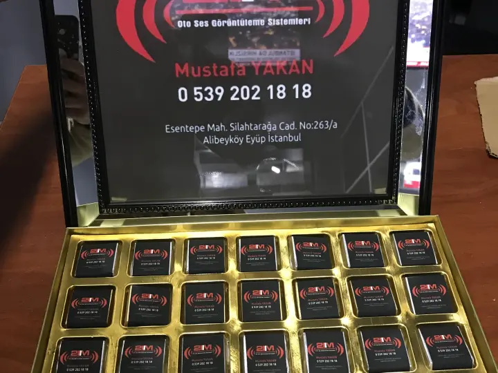 2M Oto Görüntü ve Ses Sistemleri
