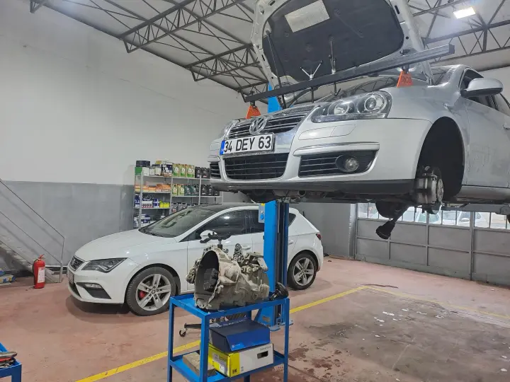 2M Oto Servis
