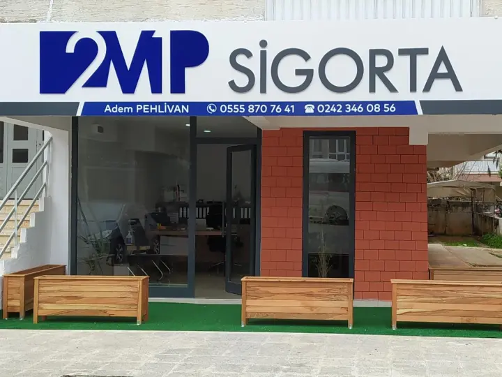 2M1P SİGORTA