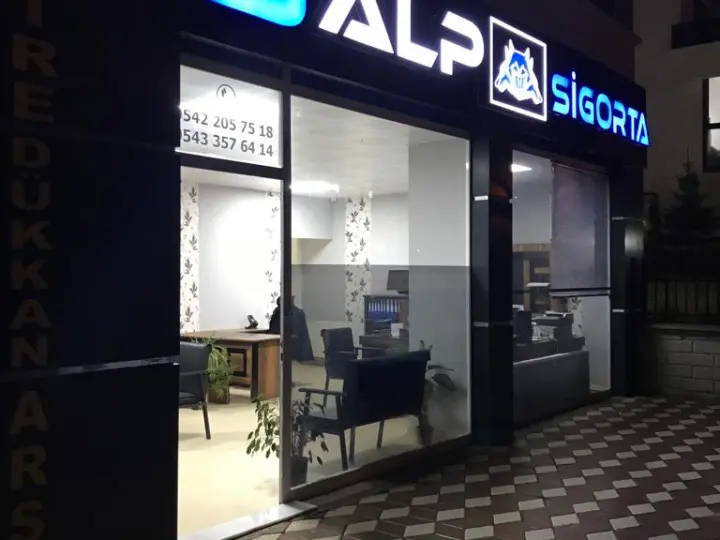 3 ALP SİGORTA