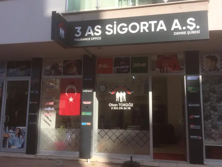 3 AS SİGORTA A.Ş.