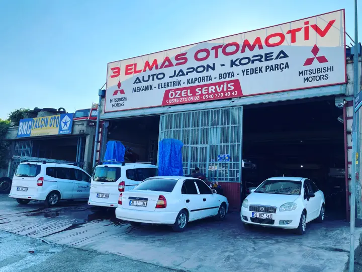 3 Elmas Otomotiv