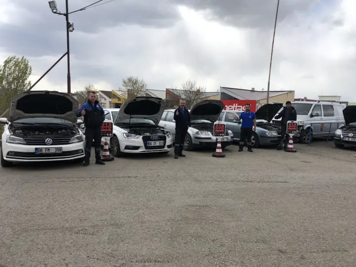 312 OTO SERVİS VOLKSWAGEN
