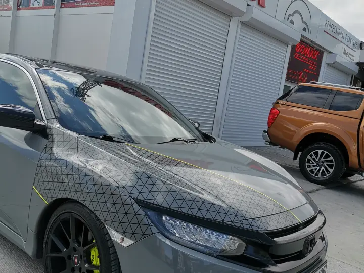 332 Garage Pedalbox Konya Meram