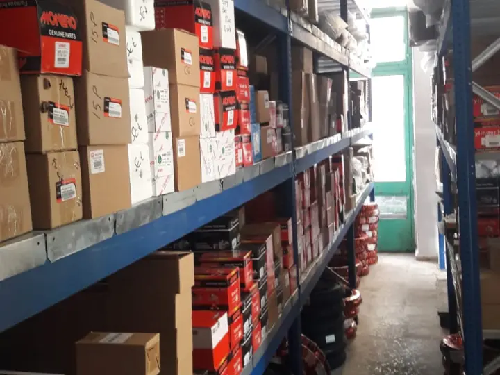 34 Efe Motor Yedek Parça Tic.Ltd.Şti