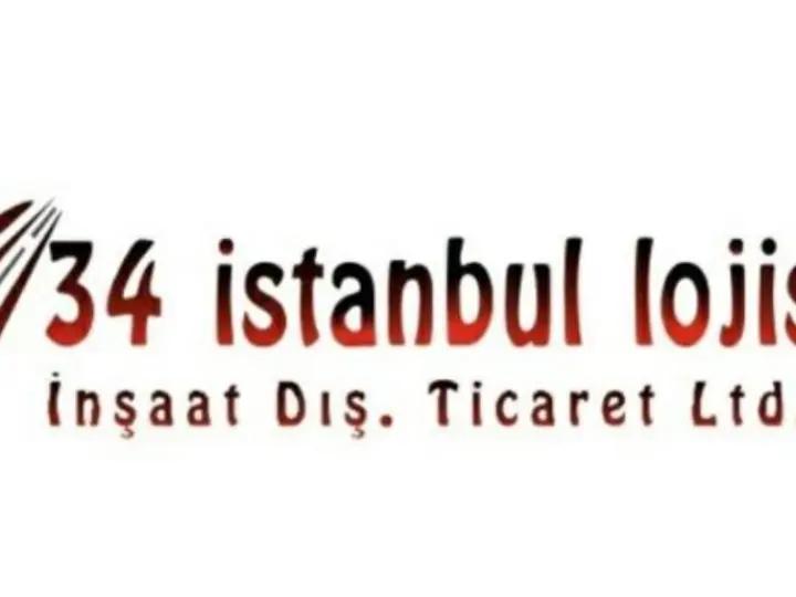 34 İstanbul Lojistik