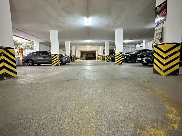 34 İstanbul Otopark