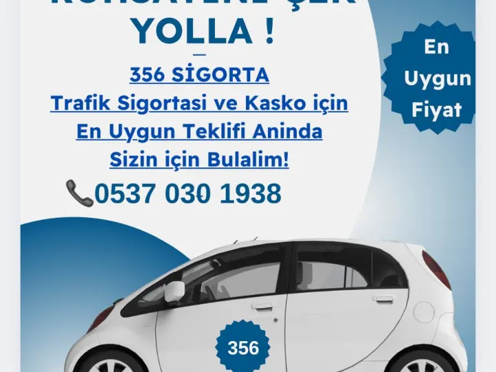 356 HASAR DANIŞMANLIK VE SİGORTA