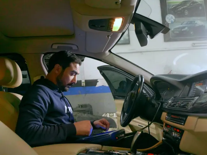 3A BMW Servis
