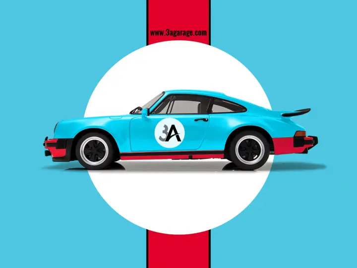 3A GARAGE PORSCHE Servis özel | İstanbul | Volkan Tarlacı Special service