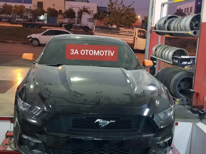3A OTOMOTİV Bakım Onarım Alt Takım Rot Balans Jant Düzeltme Servisi