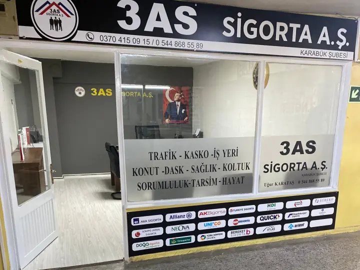 3as sigorta karabük