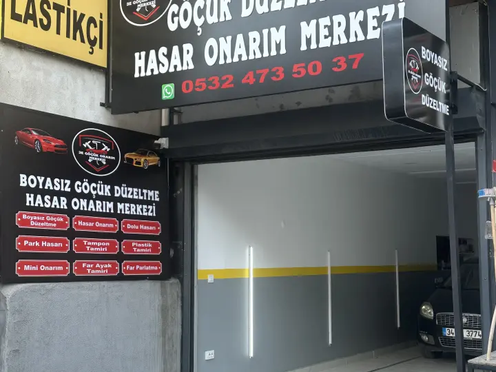 3e göçük onarım