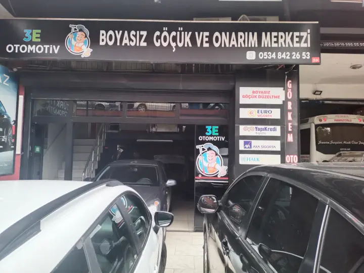 3E MEKANİK OTO SERVİS