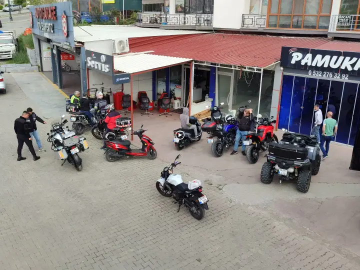 3E MOTO SERVİS