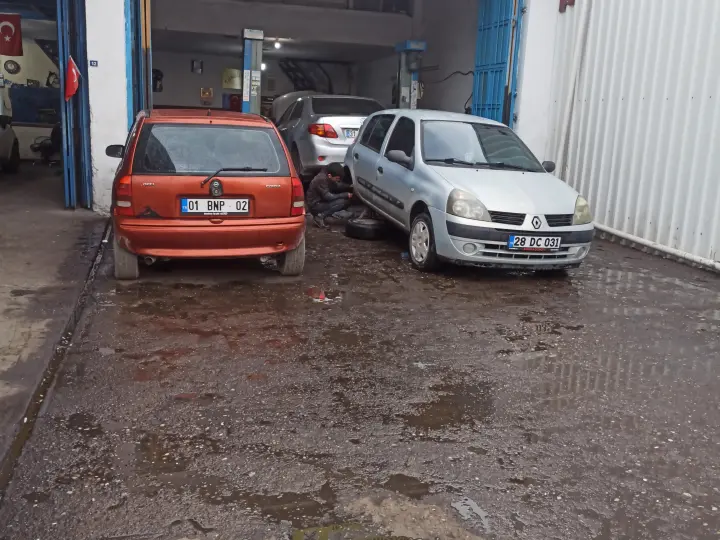 3E otomotiv