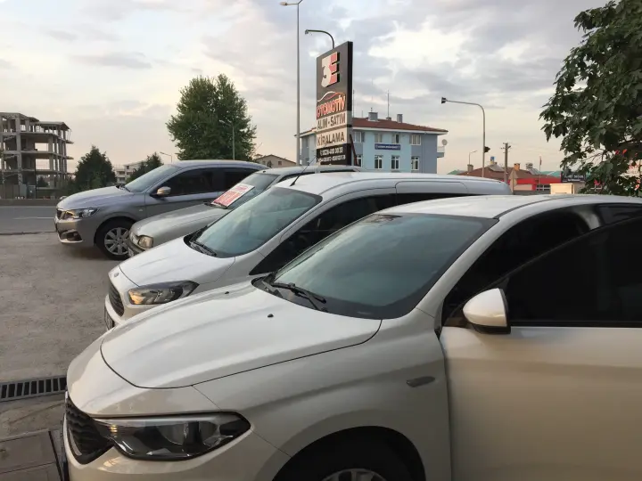 3E OTOMOTİV ARAÇ KİRALAMA VE ALIM -SATIM