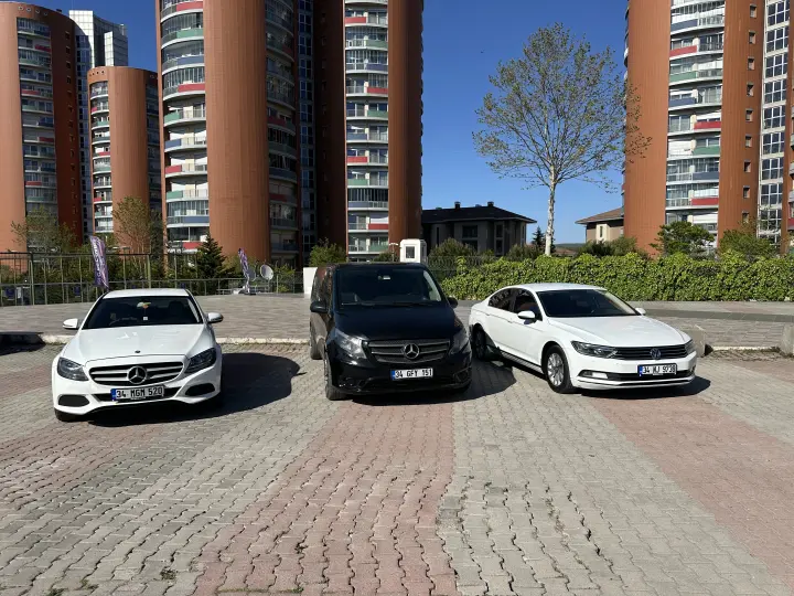 3E RENT A CAR