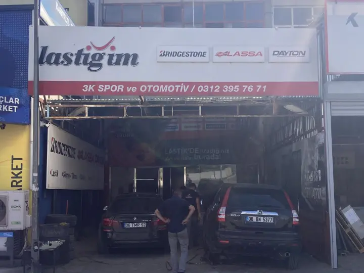 3K Lastik
