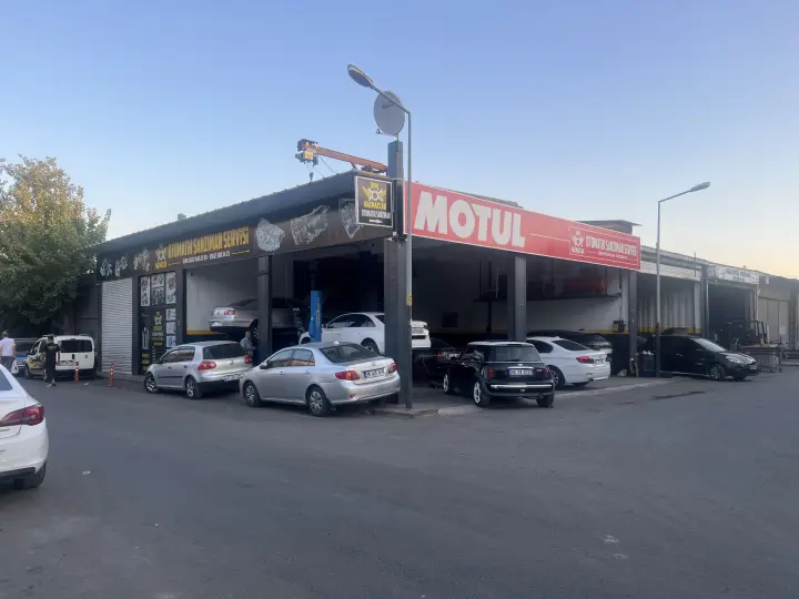 3K OTOMATİK ŞANZIMAN