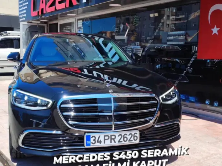 3M CAM FİLMLERİ VE ARAÇ PPF KAPLAMA TEK YETKİLİ UYGULAMA MERKEZİ