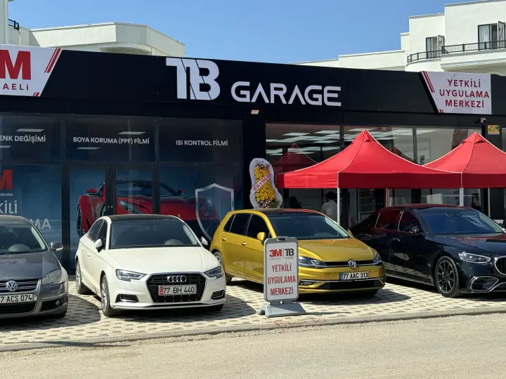 3M Kocaeli Yetkili Uygulama Merkezi