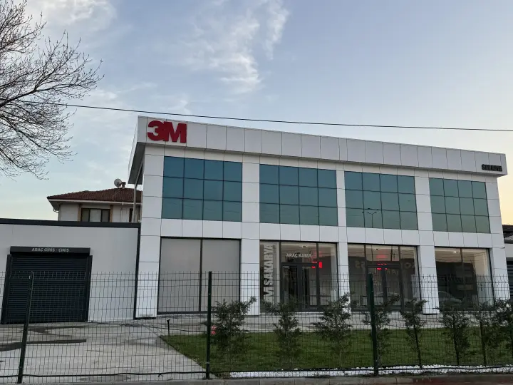 3M Sakarya Araç Kaplama