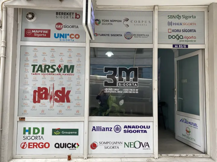 3M SİGORTA