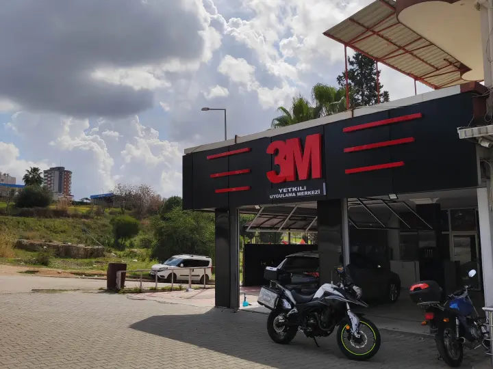3M Starline Oto Koruma
