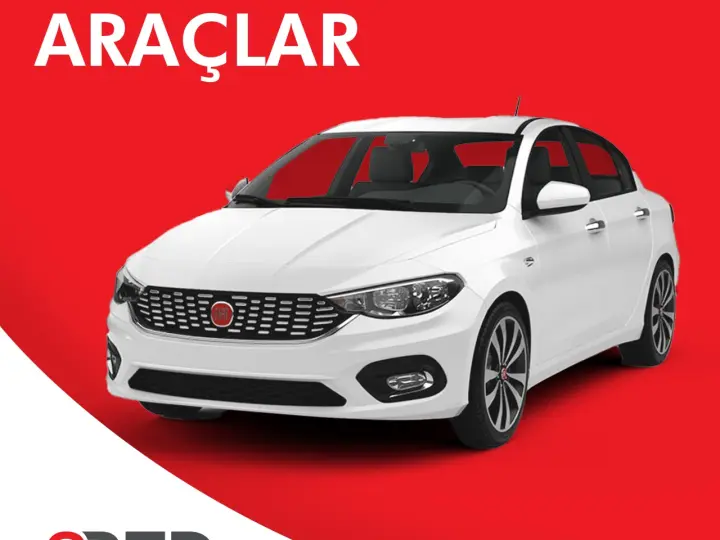 3RED Rent a Car