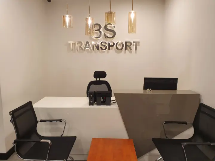 3S Transport ve Lojistik Hizmetleri Tic.A.Ş.