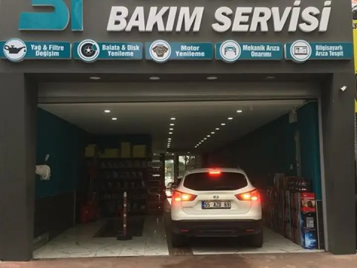 3T Periyodik Bakım Servisi