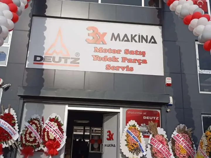 3X MAKİNA SAN. TİC. VE LTD. ŞTİ