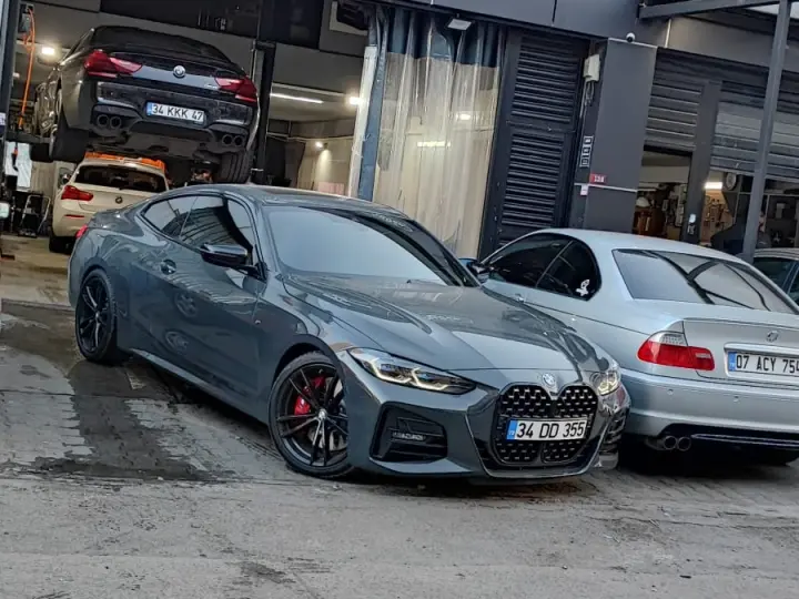 4 PİSTON GARAGE