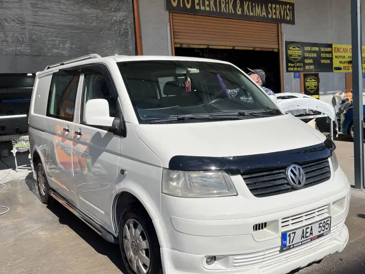 41 TEKNİK GARAGE OTO BOYA & KAPORTA