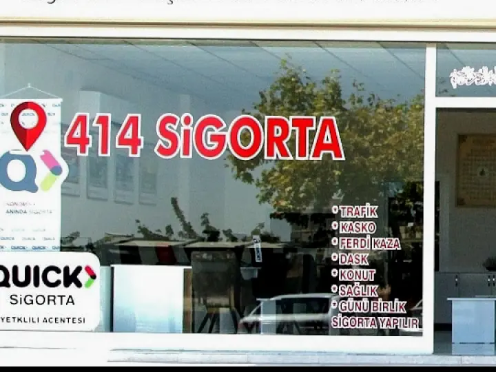 414 SİGORTA ARACILIK HİZMETLERİ