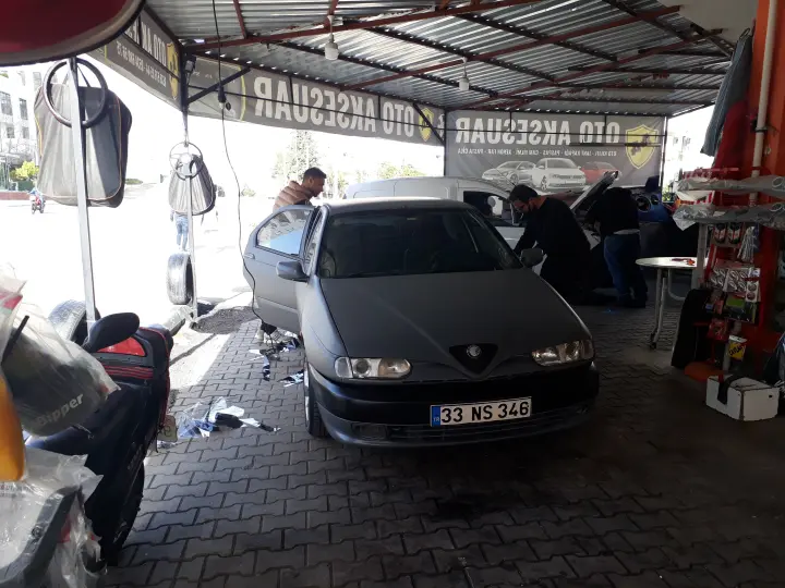 44 Oto Aksesuar