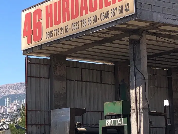 46 HURDACILIK (Ali ÇİRİŞ)