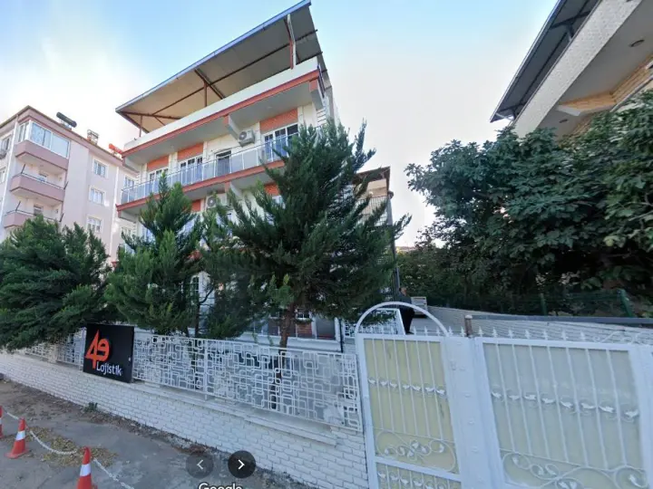 4E Lojistik Genel Müdürlük