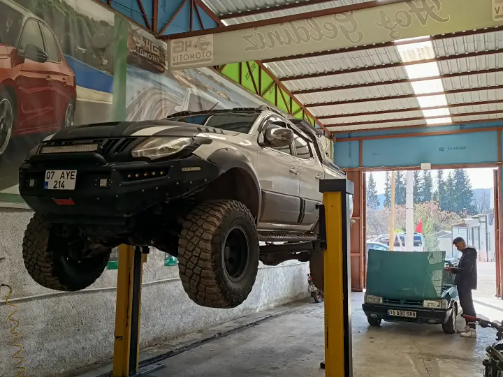 4G Otomotiv
