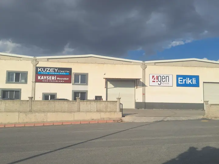 4GEN LOJİSTİK KAYSERİ