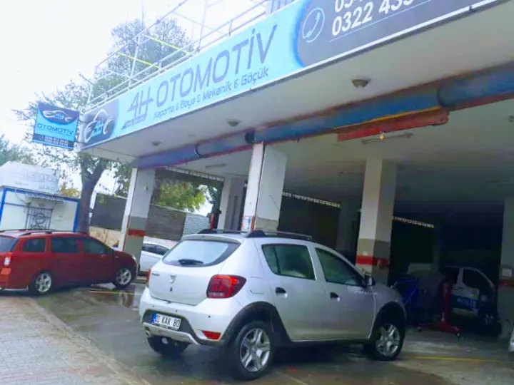4H OTOMOTİV