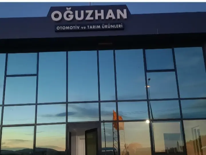 4K OĞUZHAN OTOMOTİV TARIM SAN.TİC.LTD.ŞİT.