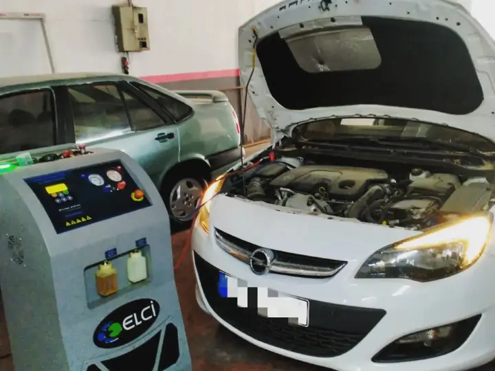 4k Onarım Auto Klima Elektrik