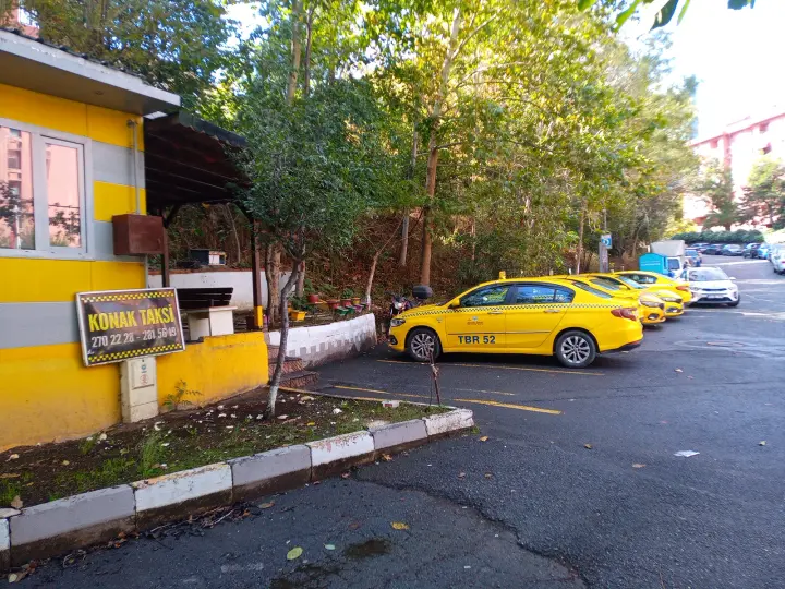 4.levent Konak Taksi