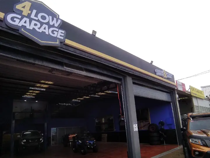 4Low Garage Off Road Araç Modifikasyon, Çeki Demiri, Vinç Montajı