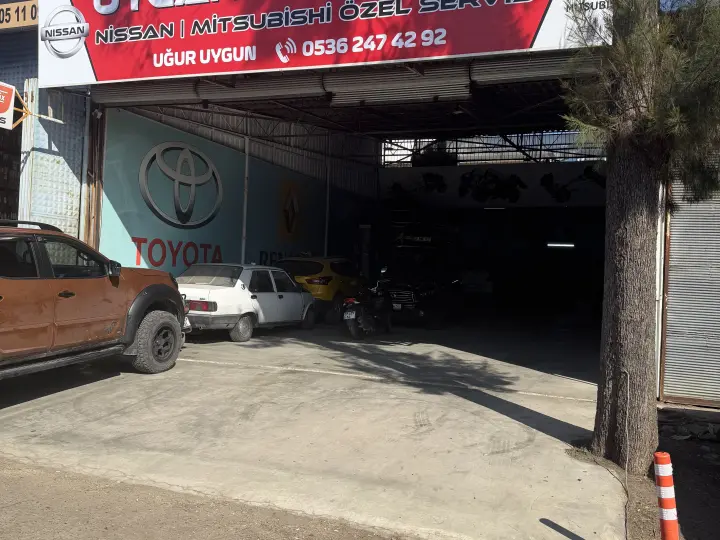 4s Otomotiv Hasar Onarım Servisi